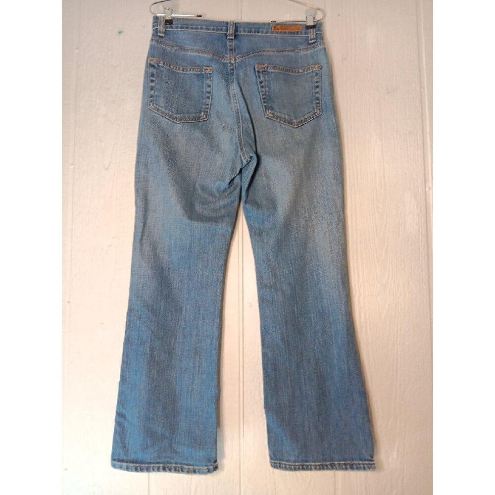 Polo by Ralph Lauren Light Blue Boot Cut Jeans